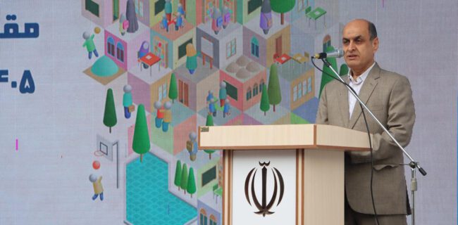 تقویت مدارس و هنرستان‌ها پیش نیاز توسعه کشور است