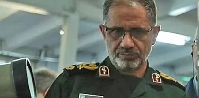 سردار مظفری‌نیا معاون آموزش وزارت دفاع شد
