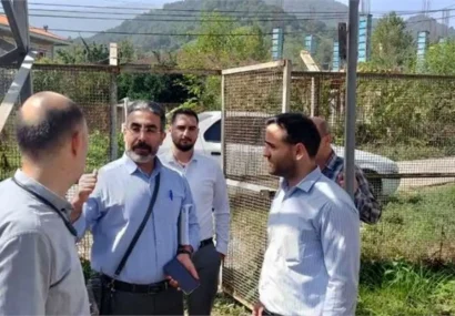 بازگشت پایداری ارتباطات در منطقه گردشگری قلعه رودخان فومن