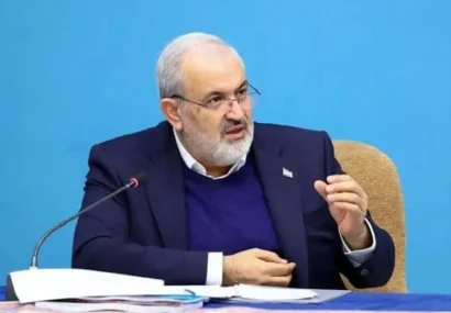 در جنگ تمدنی هستیم /آغاز عملیات اجرایی ۲۳۵ همت پروژه آب و برقی