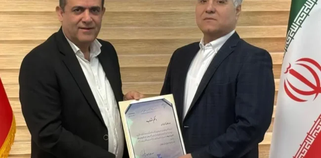توسطی عضو هیات رییسه فدراسیون کاراته شد