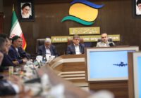 رفع نواقص طرح اتصال بندر کاسپین به شبکه ریلی در کوتاهترین زمان انجام خواهد شد رفع نواقص طرح اتصال بندر کاسپین به شبکه ریلی در کوتاهترین زمان انجام خواهد شد