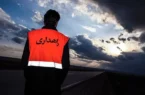 مرگ یک کارگر راهدار گیلانی در برخورد با خودرو!