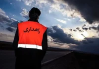 مرگ یک کارگر راهدار گیلانی در برخورد با خودرو!