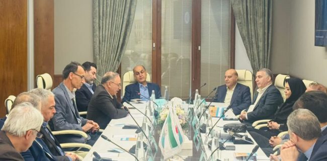 توسعه همکاری‌های بانکی ایران و روسیه با محوریت گیلان