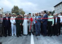 تقاطع غیرهمسطح نیروی دریایی رشت به بهره برداری رسید تقاطع غیرهمسطح نیروی دریایی رشت به بهره برداری رسید
