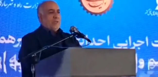 کریدور ریلی آستارا–چابهار شاه‌بیت کریدورهای ریلی ایران است