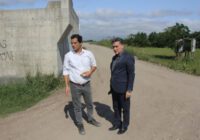 اعتبار ۹۰ میلیاردی برای پل راه ساحلی چمخاله به رودسر در منطقه روستای لله رود