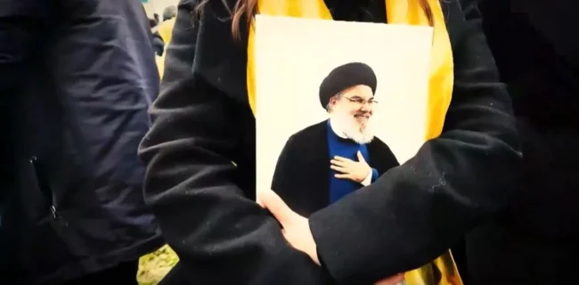 حامد عسگری «آه، نصرالله» را روایت میکند