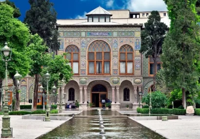 بازگشایی کاخ گلستان بعد از ۳ ماه