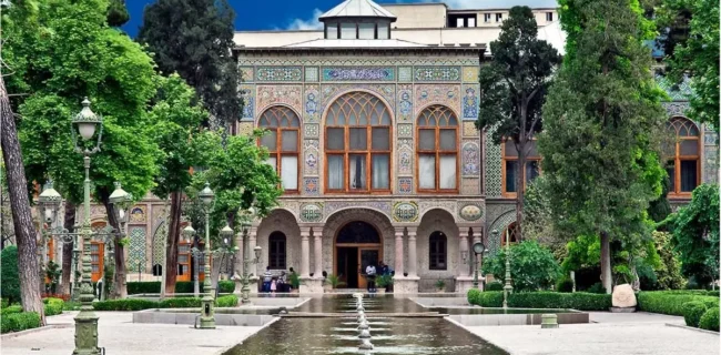 بازگشایی کاخ گلستان بعد از ۳ ماه