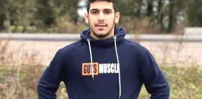 درگذشت کشتی گیر ۱۸ ساله گیلانی حین تمرین