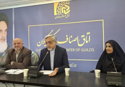 اصناف در پویایی اقتصاد نقش محوری دارد اصناف در پویایی اقتصاد نقش محوری دارد