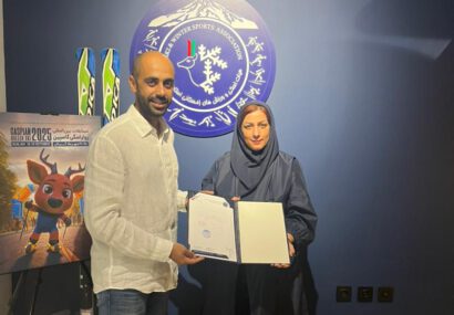 برگزاری مسابقات بین المللی رولر اسکی جام کاسپین به میزبانی شهر رشت