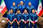 تیم ملی کشتی ساحلی راهی منامه شد