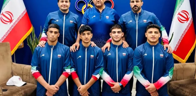 تیم ملی کشتی ساحلی راهی منامه شد تیم ملی کشتی ساحلی راهی منامه شد