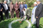 آغاز ساخت یادمان زندهیاد امیرهوشنگ ابتهاج در رشت آغاز ساخت یادمان زندهیاد امیرهوشنگ ابتهاج در رشت