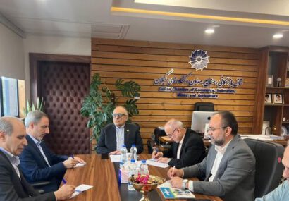 گیلان ظرفیت بالایی برای توسعه صادرات به بازار عراق دارد