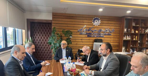 گیلان ظرفیت بالایی برای توسعه صادرات به بازار عراق دارد