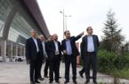 ۳هزار کانتینر لوازم خودرو از مسیر بندر کاسپین به ایستگاه رشت منتقل میشوند