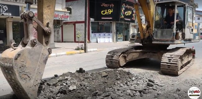 شرایط فعلی در شأن یک پروژه ملی نیست