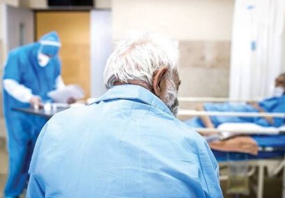 ۵۵۰ میلیارد تومان برای بستری بازنشستگان در مراکز طرف قرارداد هزینه شد