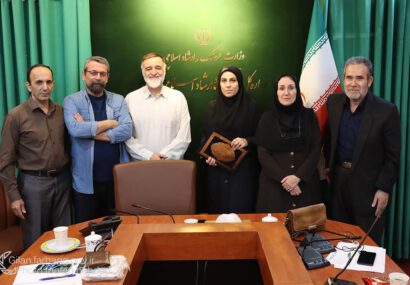 ۸ اثر به «سی و هفتمین جشنواره تئاتر استان گیلان» راه یافتند ۸ اثر به «سی و هفتمین جشنواره تئاتر استان گیلان» راه یافتند