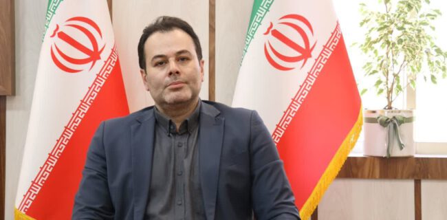 رضا حیدری ایمن‌آبادی رسماً بخشدار مرکزی شهرستان رشت شد