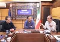 تفاهمنامه شهرداری رشت و راه و شهرسازی گیلان