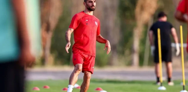 مدافع پرسپولیس به تیم ملی دعوت شد