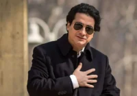 همایون شجریان عزادار شد