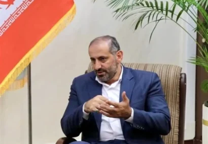 بانک کشاورزی پیشگام تأمین امنیت غذایی و توسعه صادرات محصولات کشاورزی است بانک کشاورزی پیشگام تأمین امنیت غذایی و توسعه صادرات محصولات کشاورزی است