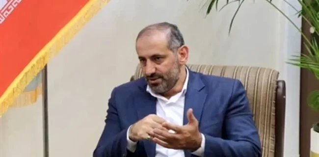 بانک کشاورزی پیشگام تأمین امنیت غذایی و توسعه صادرات محصولات کشاورزی است بانک کشاورزی پیشگام تأمین امنیت غذایی و توسعه صادرات محصولات کشاورزی است