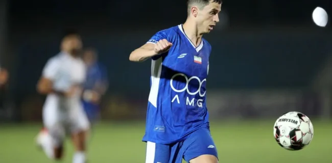 رد پیشنهاد پرسپولیس و سپاهان توسط فوق ستاره استقلال رد پیشنهاد پرسپولیس و سپاهان توسط فوق ستاره استقلال