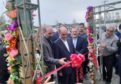 تامین برق بیمارستان جامع لاکان با افتتاح پست سیار ۶۳/۲۰ کیلوولت گیلار تامین برق بیمارستان جامع لاکان با افتتاح پست سیار ۶۳/۲۰ کیلوولت گیلار