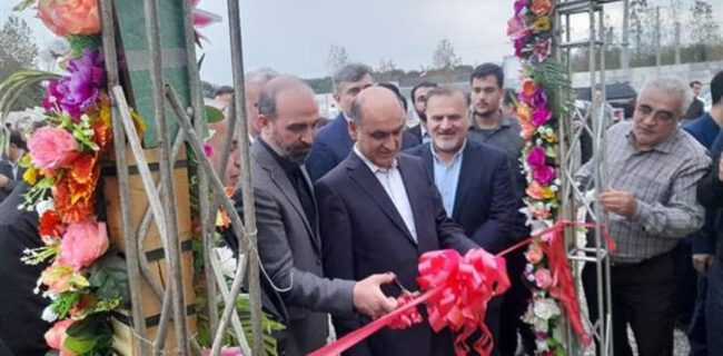 تامین برق بیمارستان جامع لاکان با افتتاح پست سیار ۶۳/۲۰ کیلوولت گیلار تامین برق بیمارستان جامع لاکان با افتتاح پست سیار ۶۳/۲۰ کیلوولت گیلار