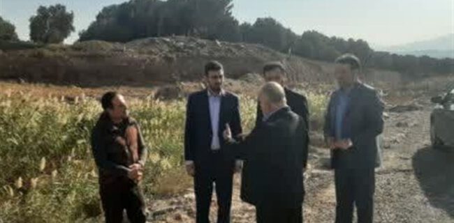 ورود دادستانی رودبار به بوی نامطبوع کارخانجات زیتون؛ تعیین مهلت برای ایجاد سیستمهای تصفیه پساب ورود دادستانی رودبار به بوی نامطبوع کارخانجات زیتون؛ تعیین مهلت برای ایجاد سیستمهای تصفیه پساب