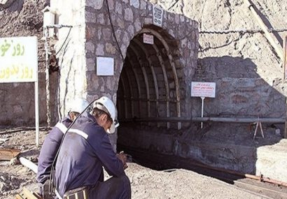معدن سنگرود پس از برآورد دقیق ذخایر به بخش خصوصی واگذار می‌شود