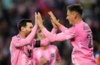 اینترمیامی با درخشش مسی به فینال MLS رسید
