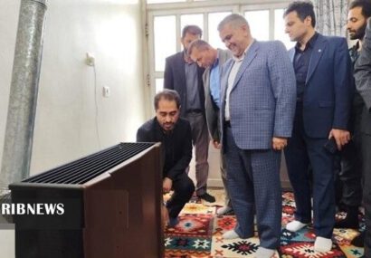 آغاز توزیع ۱۰ هزار بخاری با راندمان بالا در مناطق سردسیر گیلان آغاز توزیع ۱۰ هزار بخاری با راندمان بالا در مناطق سردسیر گیلان