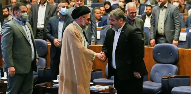 تاکید وزیر اطلاعات بر اجرای الزامات و ملاحظات پدافند غیرعامل تاکید وزیر اطلاعات بر اجرای الزامات و ملاحظات پدافند غیرعامل