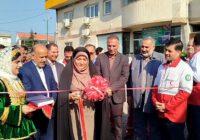 سه دستگاه خودرو تحویل ناوگان امدادی هلال احمر شهرستان سیاهکل شد