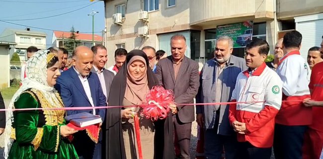 سه دستگاه خودرو تحویل ناوگان امدادی هلال احمر شهرستان سیاهکل شد سه دستگاه خودرو تحویل ناوگان امدادی هلال احمر شهرستان سیاهکل شد