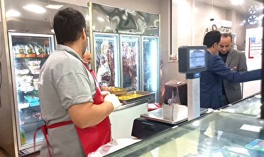 کنترل قیمت کالا‌های اساسی و خدمات ضروری مردم در بندرانزلی