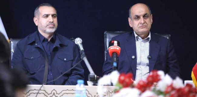 فعالیت ۵۰۰ هزار گیلانی در حوزه آموزش عالی