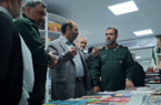بازدید فرمانده سپاه قدس گیلان از زندان مرکزی رشت