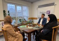 کودکان امروز سرمایه های انسانی فردای کشور هستند