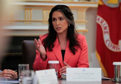 آمریکا دیگر به‌دنبال تغییر رژیم در کشورها نیست / همچنان ایران یک نگرانی است