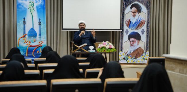 سومین رویداد جمعیتی «حامیم» در گیلان برگزار شد سومین رویداد جمعیتی «حامیم» در گیلان برگزار شد