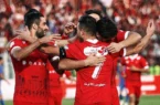 پیروزی پرگل پرسپولیس با اوسمار/ بازگشت به جمع مدعیان با عبور از استقلال خوزستان